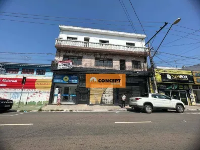 Sala Comercial para alugar, 18m² no Vila Amorim, Suzano