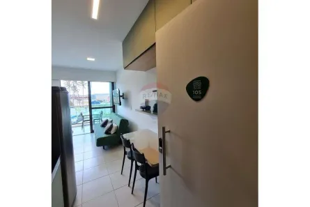Flat com 1 Quarto à venda, 29m² no N. São do Ó, Ipojuca