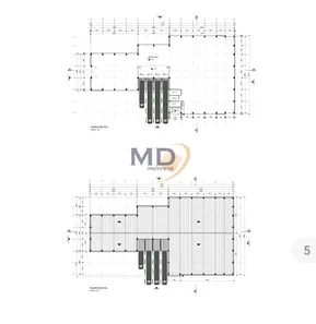 Galpão/Depósito/Armazém para venda ou aluguel, 3356m² no Embu Mirim, Itapecerica da Serra