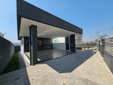 Casa de Condomínio com 3 Quartos à venda, 138m² no Champagne, Lagoa Santa