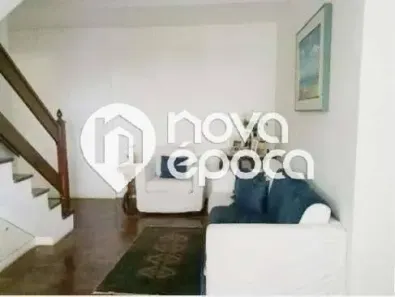 Cobertura com 3 Quartos à venda, 161m² no Lagoa, Rio de Janeiro