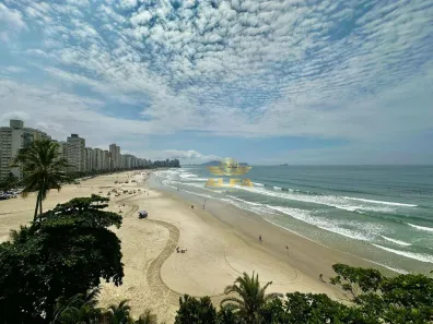 Apartamento com 3 Quartos à venda, 115m² no Vila Alzira, Guarujá