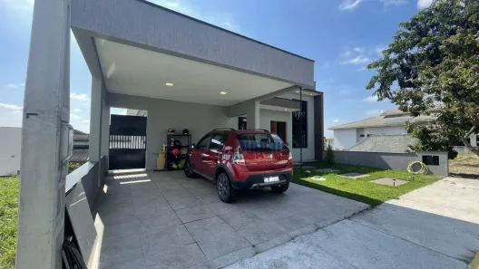 Casa de Condomínio com 3 Quartos à venda, 167m² no Caminho Novo, Tremembé