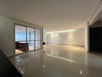 Apartamento com 4 Quartos para venda ou aluguel, 200m² no Santo Agostinho, Belo Horizonte