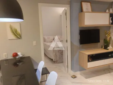 Apartamento com 1 Quarto para alugar, 42m² no Caminho das Árvores, Salvador