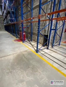 Galpão/Depósito/Armazém para alugar, 2800m² no Buraquinho, Lauro de Freitas