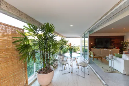 Cobertura com 5 Quartos à venda, 477m² no Jardim Botânico, Rio de Janeiro
