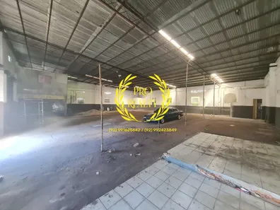 Galpão/Depósito/Armazém para alugar, 500m² no São Jorge, Manaus