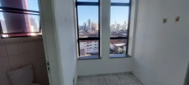 Sala Comercial para alugar, 60m² no Embaré, Santos