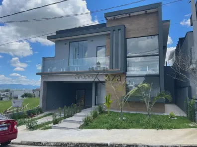 Casa de Condomínio com 4 Quartos à venda, 230m² no Condomínio Terras do Vale, Caçapava