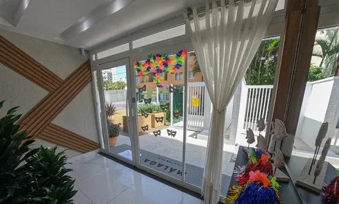 Apartamento com 3 Quartos à venda, 95m² no Balneário de Caioba, Matinhos