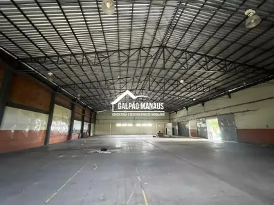 Galpão/Depósito/Armazém à venda, 4054m² no Dom Pedro I, Manaus