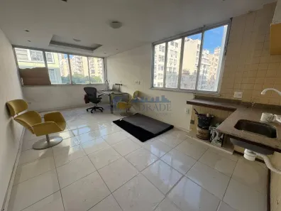 Sala Comercial para venda ou aluguel, 35m² no Copacabana, Rio de Janeiro