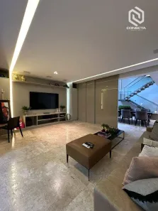 Casa de Condomínio com 7 Quartos à venda, 770m² no Alphaville I, Salvador
