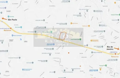 Galpão/Depósito/Armazém para alugar, 96713m² no Centro, Nova Iguaçu
