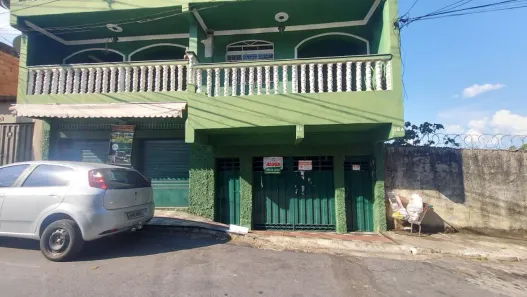 Apartamento com 2 Quartos para alugar, 50m² no Maria Virgínia, Belo Horizonte