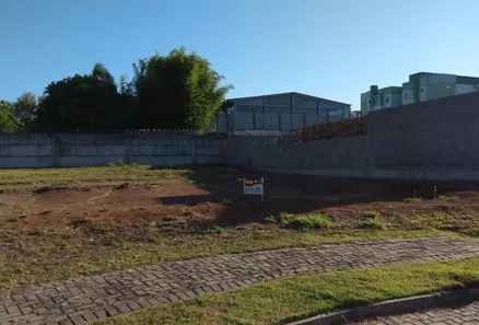 Lote/Terreno à venda, 612m² no Pé de Plátano, Santa Maria
