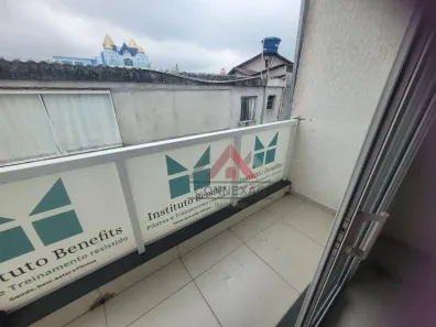 Sala Comercial para alugar, 30m² no Centro, Suzano