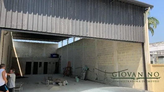 Galpão/Depósito/Armazém para alugar, 168m² no Realengo, Rio de Janeiro