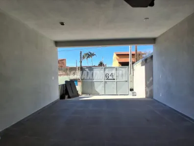 Kitnet com 1 Quarto para alugar, 36m² no Jardim do Sol, Sorocaba
