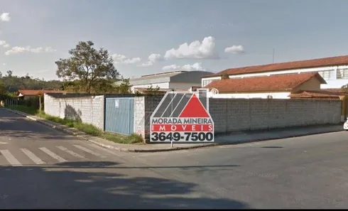Lote/Terreno para venda ou aluguel, 525m² no Boa Esperança, Santa Luzia