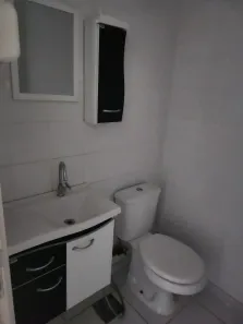 Sala Comercial para alugar, 30m² no Barra Olímpica, Rio de Janeiro