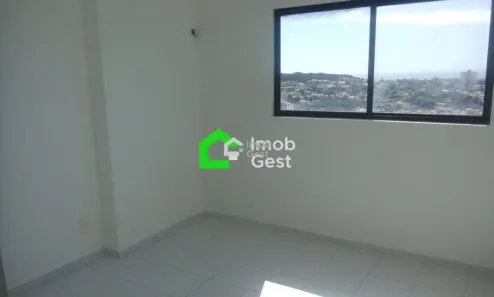 Apartamento com 2 Quartos para venda ou aluguel, 55m² no Capim Macio, Natal