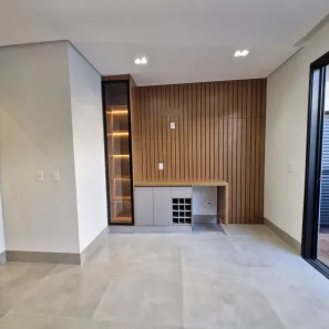 Casa de Condomínio com 3 Quartos à venda, 152m² no Condomínio Aroeira, Ribeirão Preto