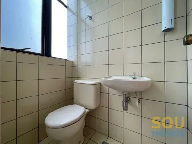Sala Comercial para alugar, 21m² no Santa Efigênia, Belo Horizonte