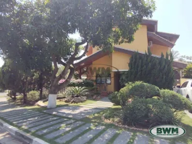 Casa de Condomínio com 5 Quartos à venda, 655m² no Rancho Dirce, Sorocaba