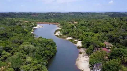 Lote/Terreno à venda, 2000m² no Açu da Torre, Mata de São João