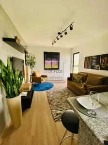 Apartamento com 1 Quarto para alugar, 47m² no Saldanha Marinho, Petrópolis