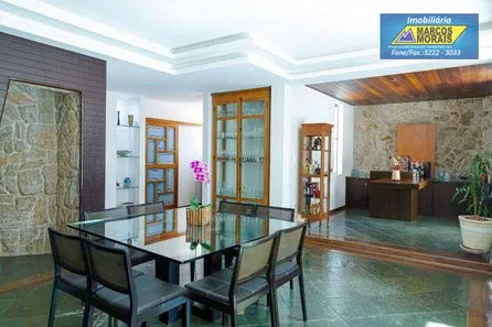 Casa de Condomínio com 4 Quartos à venda, 680m² no Além Ponte, Sorocaba