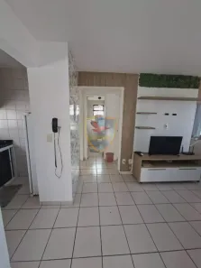 Apartamento com 2 Quartos para alugar, 55m² no Ponta Negra, Natal