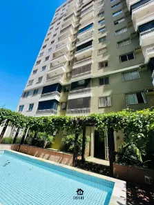 Apartamento com 2 Quartos à venda, 56m² no Jardim Atlântico, Goiânia
