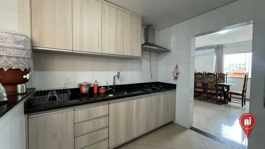 Apartamento com 3 Quartos à venda, 100m² no Centro, Brumadinho