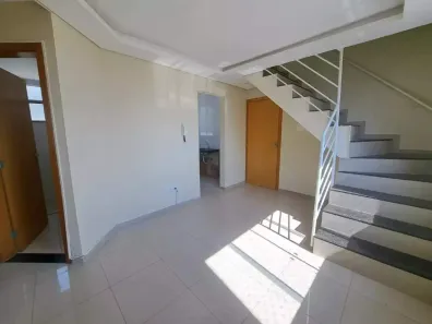 Cobertura com 2 Quartos à venda, 88m² no Diamante (Barreiro), Belo Horizonte