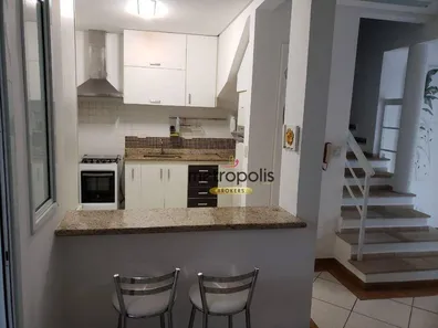 Casa de Condomínio com 3 Quartos à venda, 100m² no Enseada, Guarujá