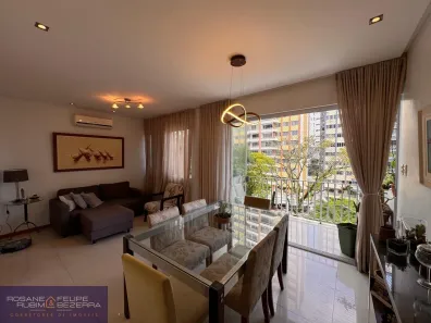 Apartamento com 3 Quartos à venda, 127m² no Chame-Chame, Salvador