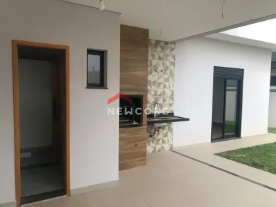 Casa de Condomínio com 3 Quartos à venda, 150m² no São Venâncio, Itupeva