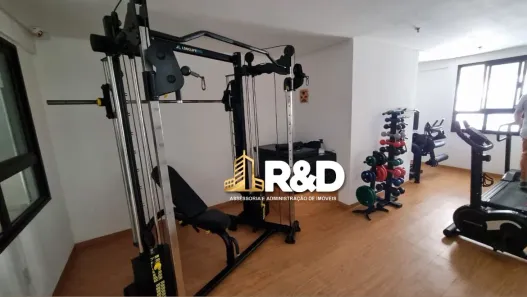Apartamento com 2 Quartos para alugar, 57m² no Capim Macio, Natal
