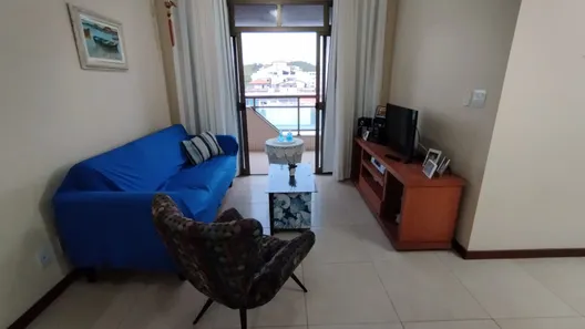 Apartamento com 2 Quartos para alugar, 75m² no Prainha, Arraial do Cabo