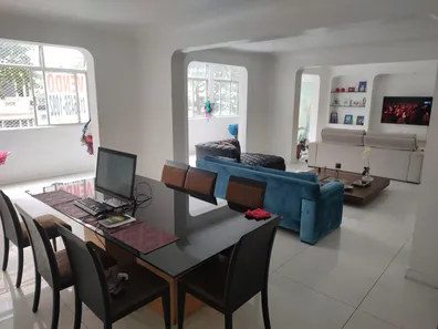 Apartamento com 4 Quartos para venda ou aluguel, 250m² no Copacabana, Rio de Janeiro