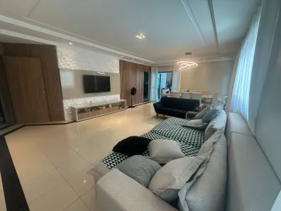 Casa de Condomínio com 5 Quartos para alugar, 390m² no Cidade Vera Cruz - Jardins Mônaco, Aparecida de Goiânia