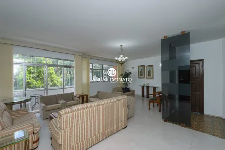 Apartamento com 4 Quartos à venda, 276m² no Savassi, Belo Horizonte