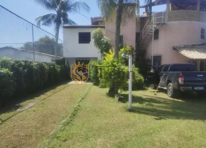 Casa com 5 Quartos à venda, 970m² no Mar Grande, Vera Cruz