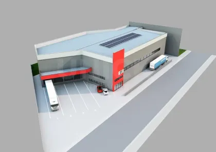 Galpão/Depósito/Armazém à venda, 4522m² no Parque Paraíso, Itapecerica da Serra