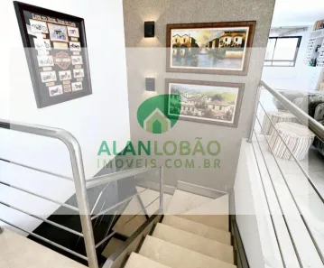 Cobertura com 4 Quartos à venda, 546m² no Horto Florestal, Salvador
