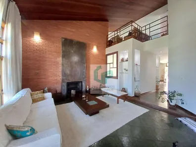 Casa de Condomínio com 4 Quartos à venda, 680m² no Rancho Dirce, Sorocaba