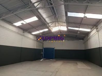 Galpão/Depósito/Armazém para alugar, 386m² no Laranjeiras, Betim